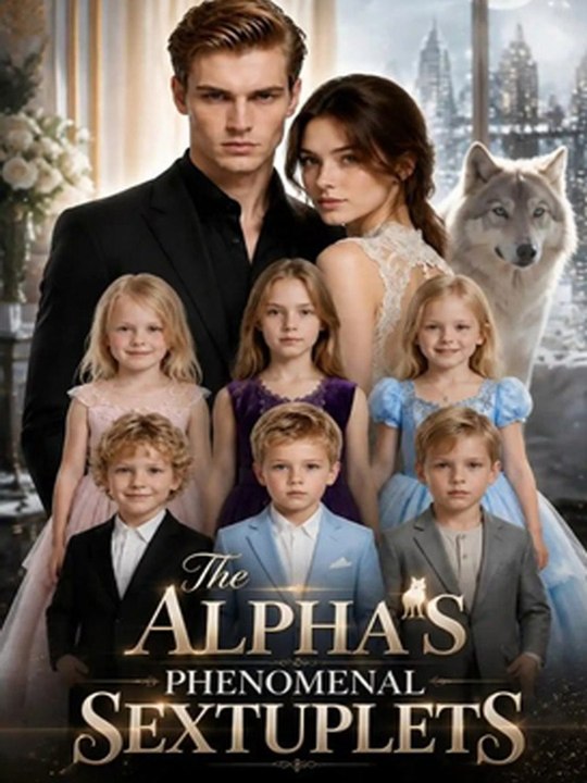 The Alpha's Phenomenal Sextuplets - Full EP
