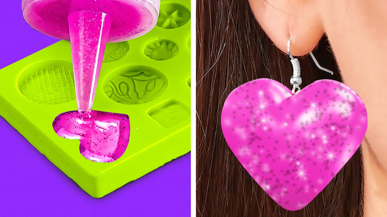 Stunning Epoxy Resin Artistry You Can't Miss