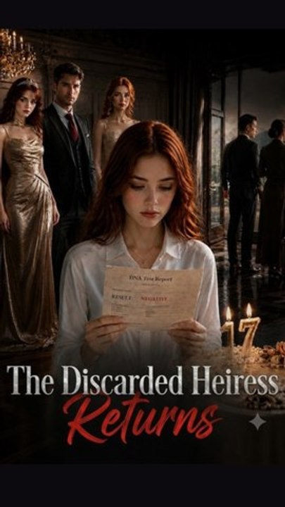 The Discarded Heiress Returns - FULL ✅ [Eng Sub]