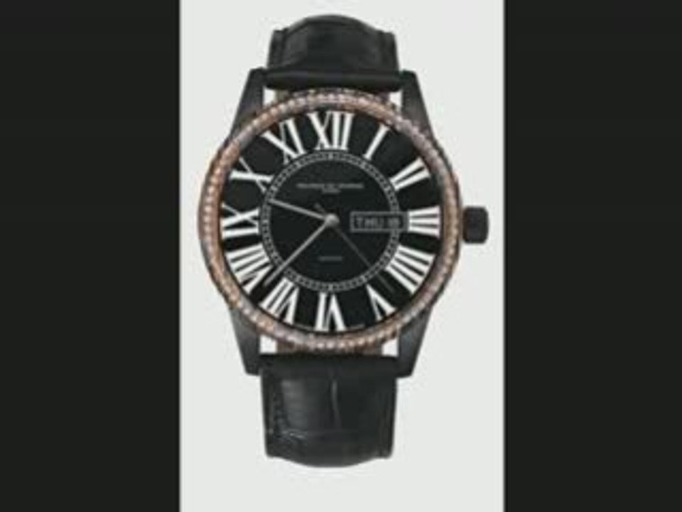 Men Wrist Watches:Maurice de Mauriac Part I Zurich