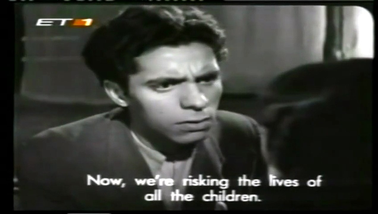Το ξυπόλυτο τάγμα (1954)