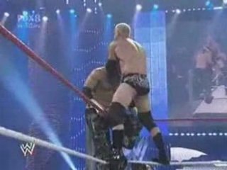 WWE Smackdown 07 04 08 partie 5
