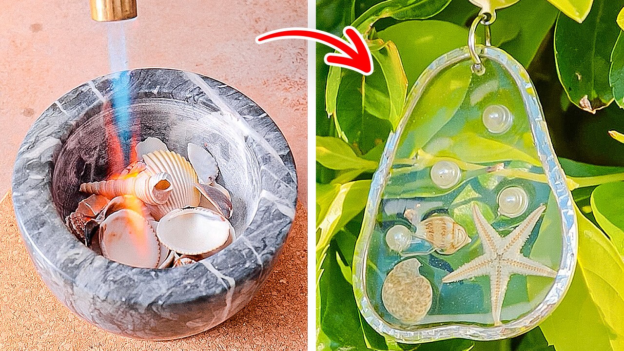 Easy DIY Earrings You Can Make at Home