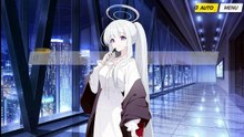 《蔚蓝档案》活动剧情——「秘密的午夜派对～钟响时刻的捉迷藏～」·第8话：旧年的结尾，新年的开始（完结）