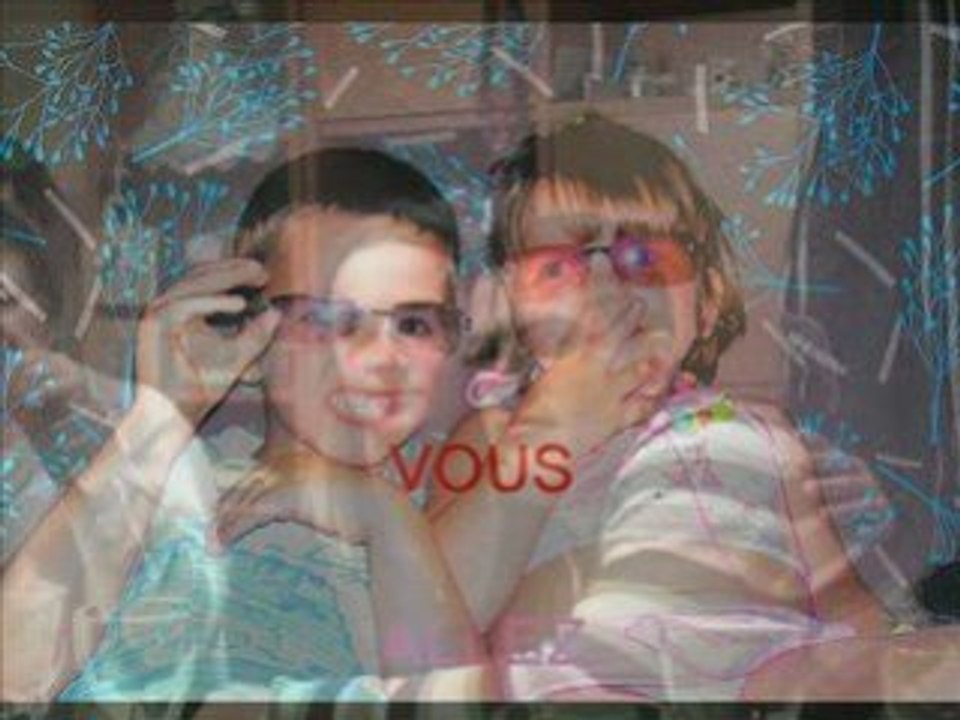 PETITE VIDEO DE MA PETITE FAMILLE