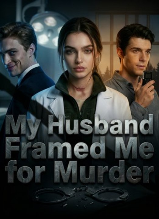 My Husband Framed Me for Murder | Full 22 Eps SD Drama 2026