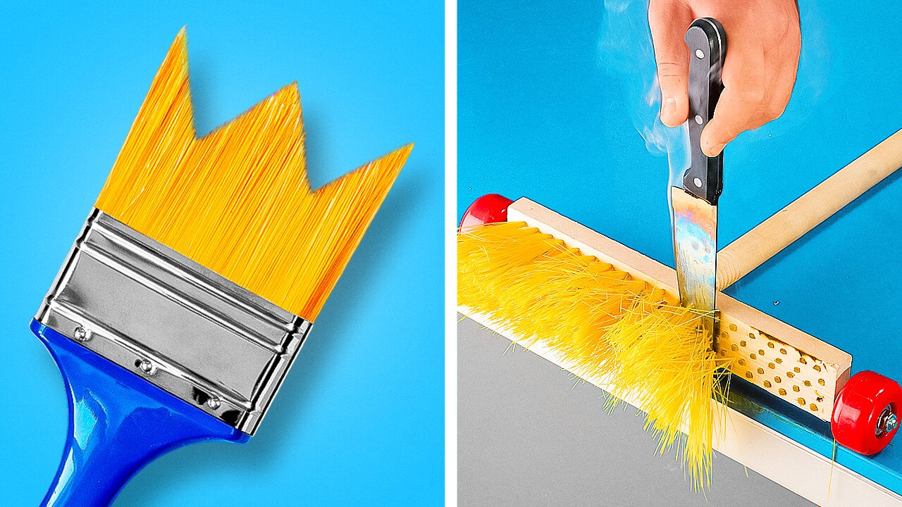Ingenious Home Hacks You Must Try Today