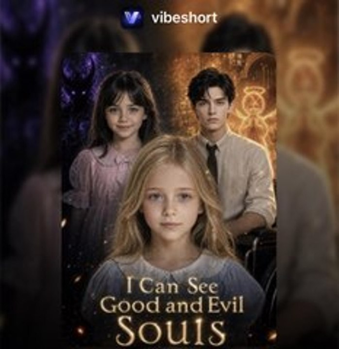 i can see good and evil souls | Full Short Drama | English Sub 2026