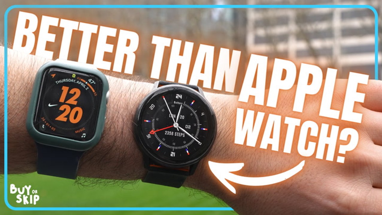 I Switched From Apple Watch To Garmin Venu 4 — Should You Buy Or Skip