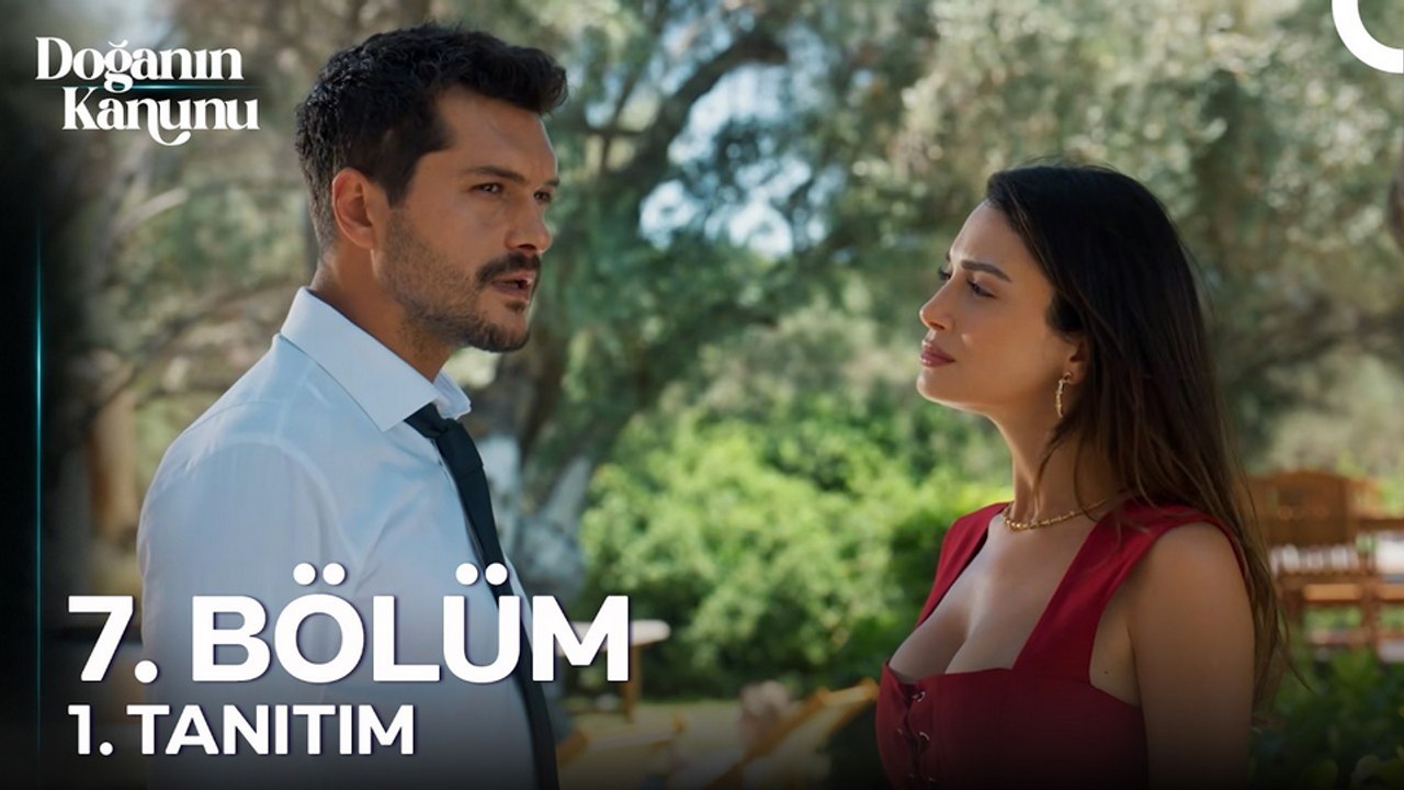 Doğanın Kanunu 7.Bölüm - Doğanın Kanunu - Sezon 1 - Bölüm 7 - Fragman VCRH STCRH