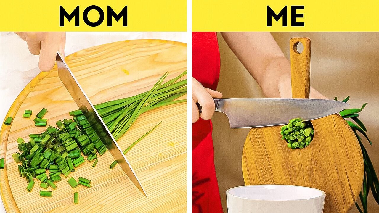 Save SO MUCH Time in the Kitchen! * Genius Kitchen Hacks for Busy People
