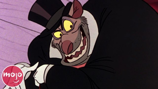 Top 20 Smartest Animated Disney Villains