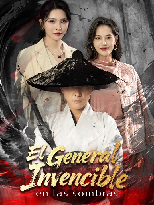 El General Invencible en las sombras - Completo drama español