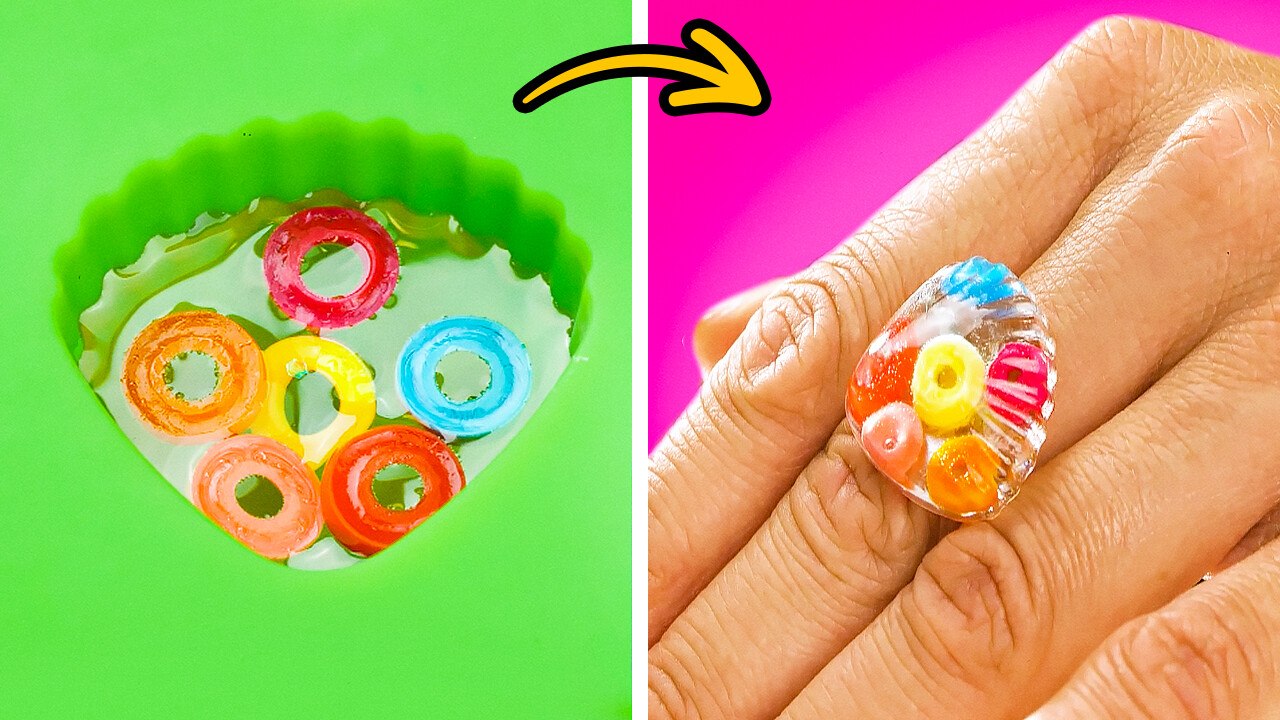 Epoxy Resin vs Polymer Clay: Creative Craft Ideas for All