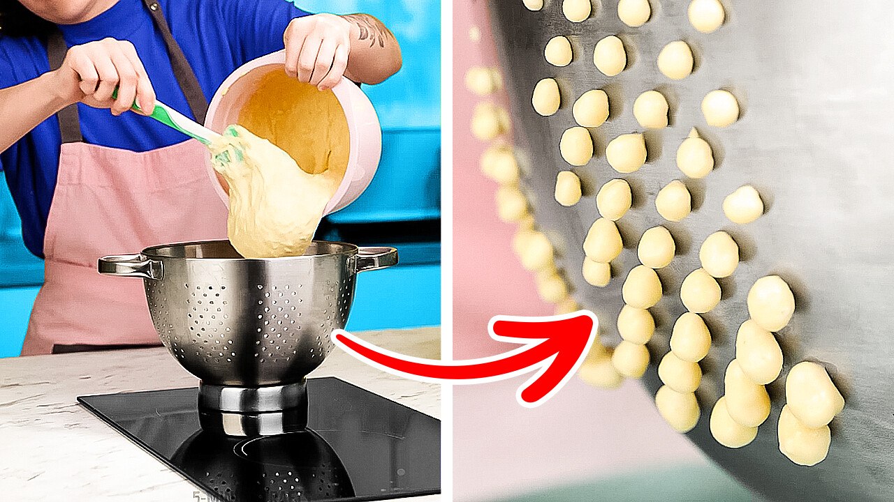 Quick Kitchen Hacks & Delicious Recipes from Ma...