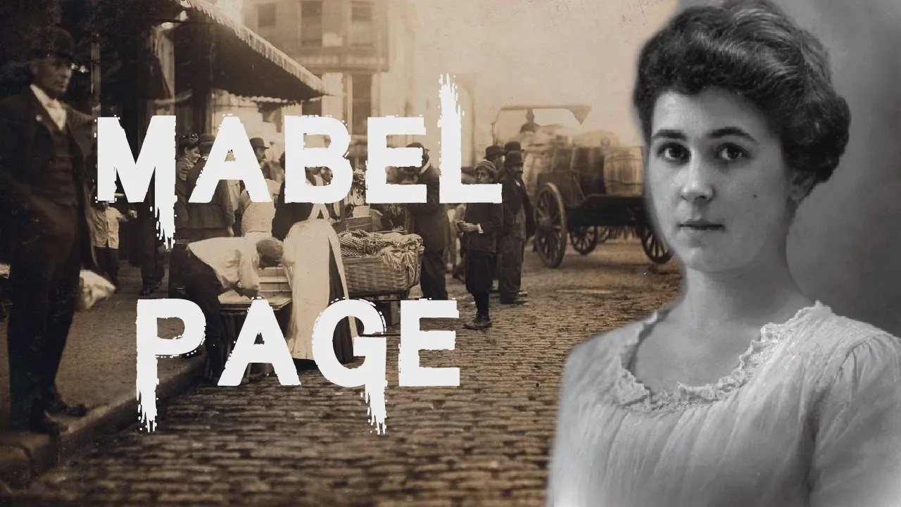 L'intrigante et glaçante affaire Mabel Page