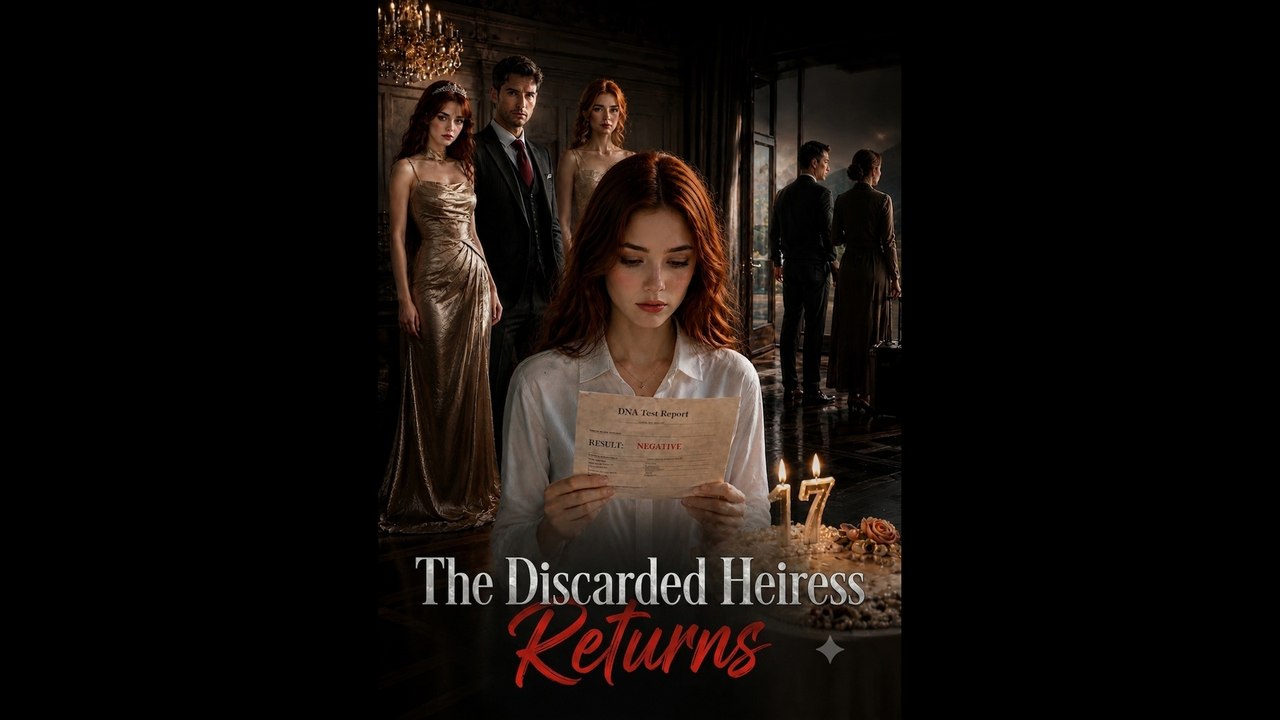 The Discarded Heiress Returns