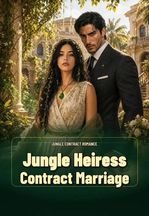 Jungle Heiress Contract Marriage Full (Short Drama)