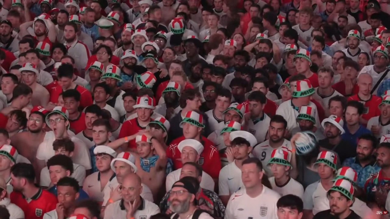 Reacción Ingleses 1-2