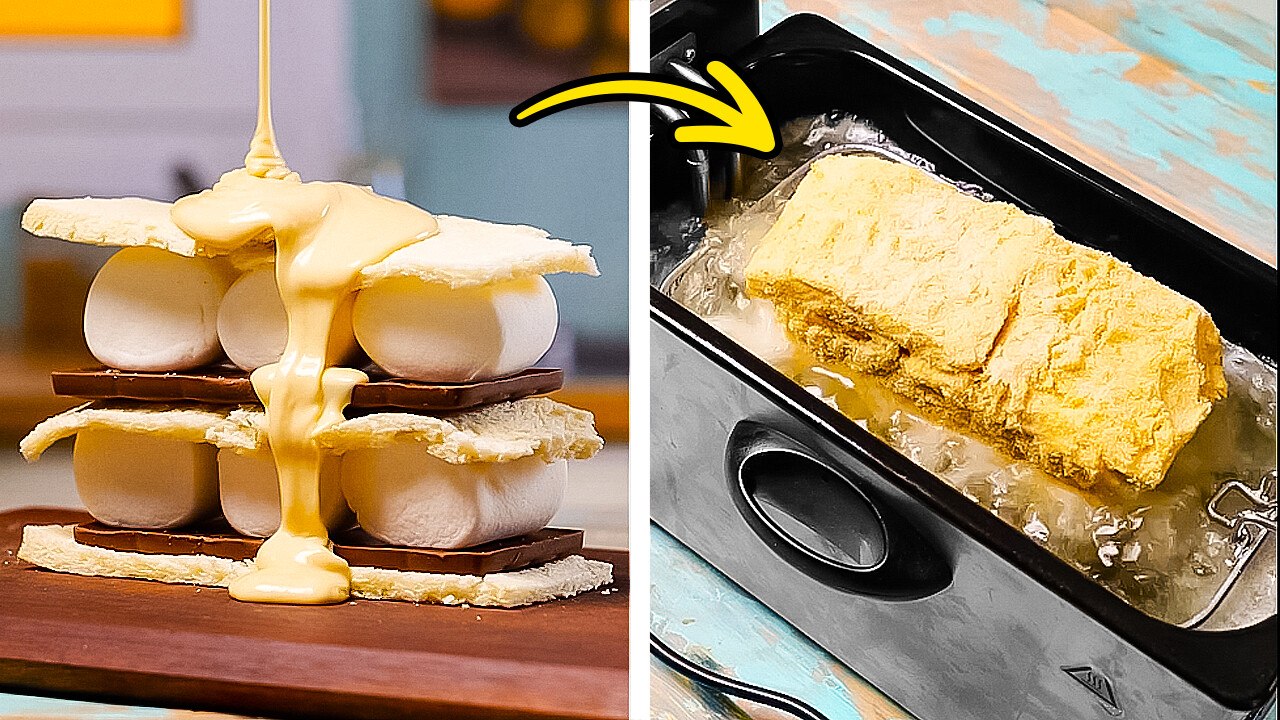Unforgettable Sweet Treats You Must Try