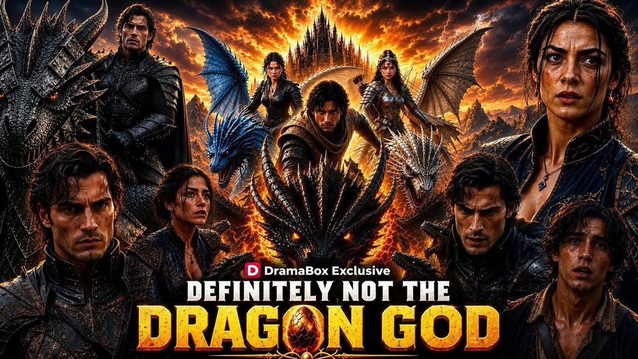 Definitely Not The Dragon God - Episode | Drago...