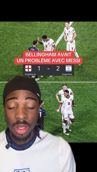 Messi lui a réglé son problème