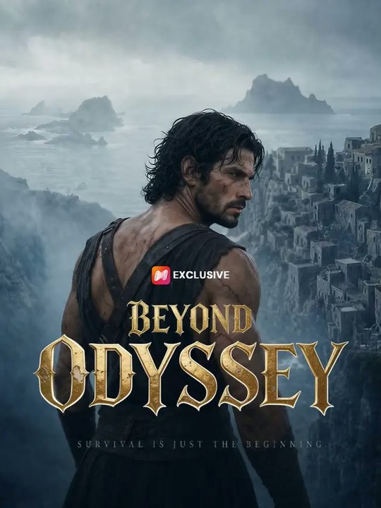 Beyond Odyssey englishsub fullmovie