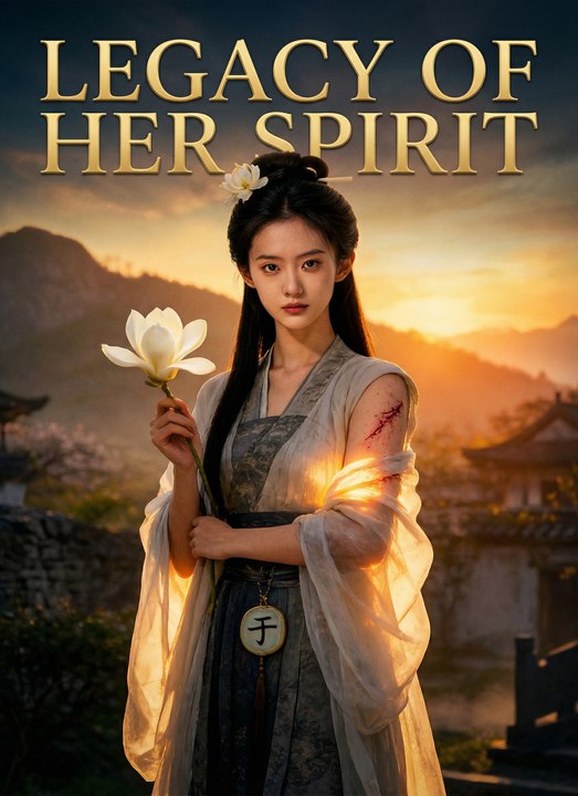 [Dubbed] Legacy of Her Spirit | Full 39 Eps SD Drama 2026
