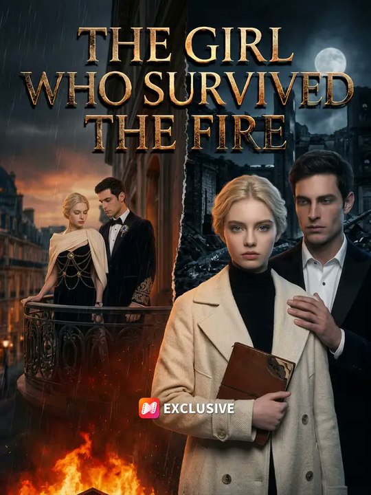 The Girl Who Survived the Fire englishsub fullmovie
