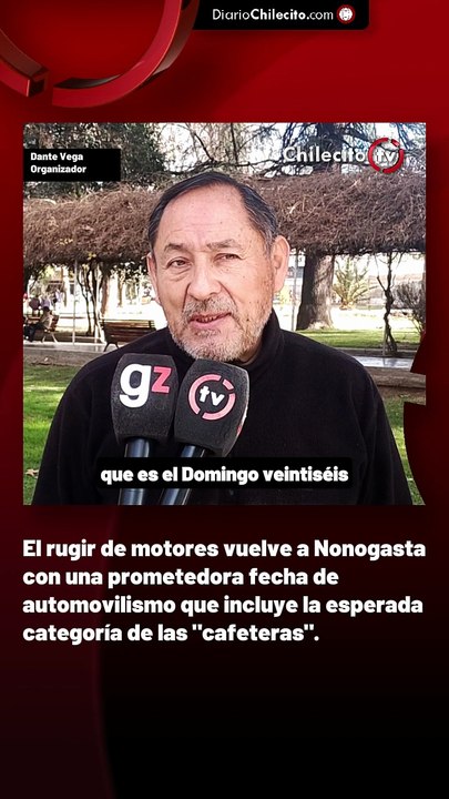 El rugir de motores vuelve a Nonogasta con una prometedora fecha de automovilismo que incluye la esperada categoría de las "cafeteras".