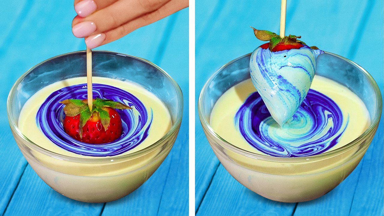 Spectacular Dessert Art Ideas to Impress Your Guests