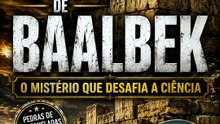 A Verdade Sobre os Templos Gigantes de Baalbek