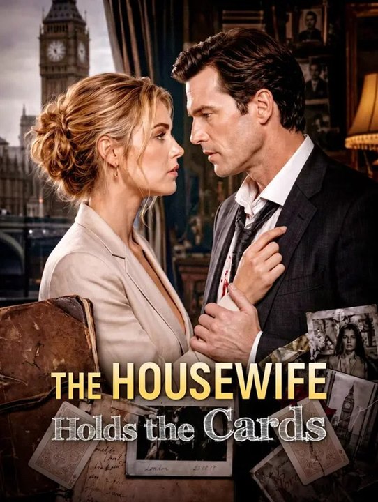 The Housewife Holds The Cards