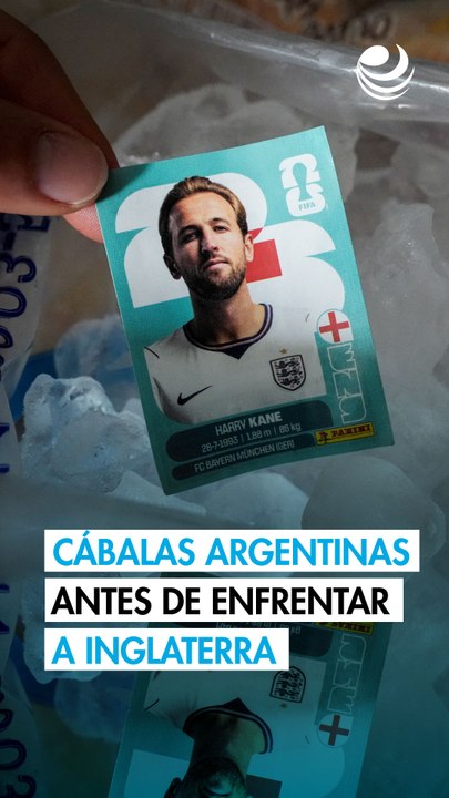 Kane, al congelador por la suerte