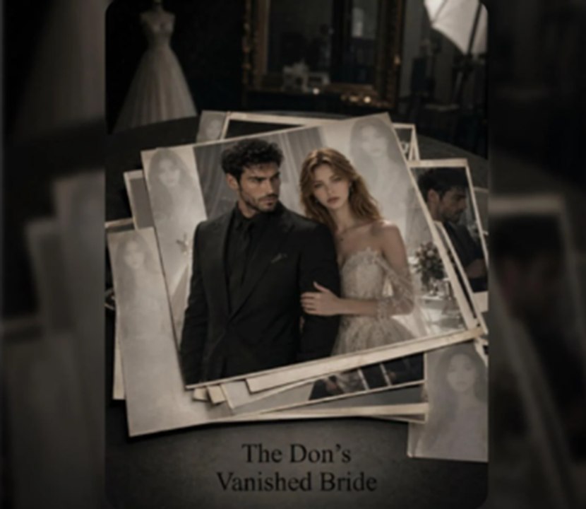 The Don's Vanished Bride