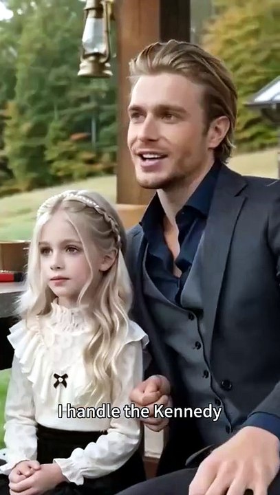 The Kennedy Manor's Young Heiress