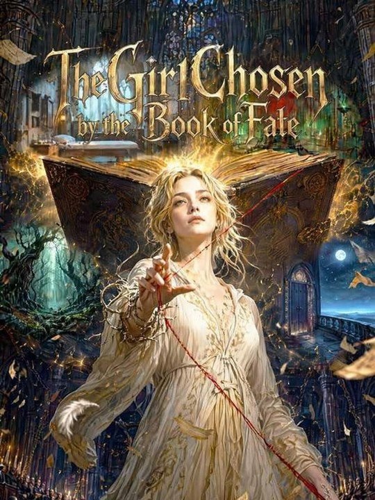 The Girl Chosen by the Book of Fate-FULL MOVIES ENGLISH SUB 2026