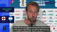 'Similar story' - Kane on England's heartbreaking World Cup exit