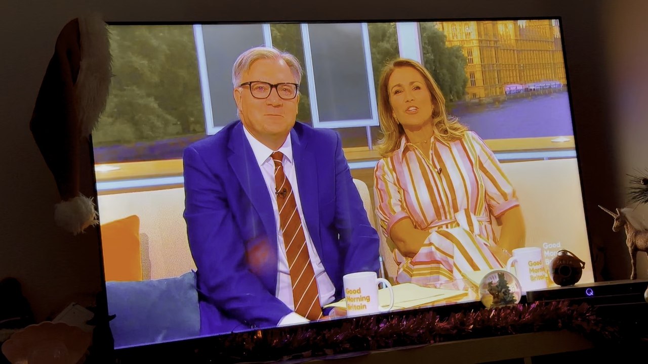 Good morning Britain 2026