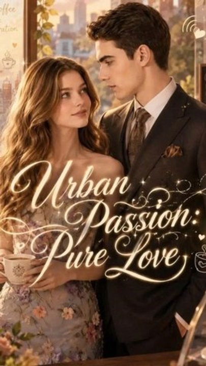 Urban Passion Pure Love