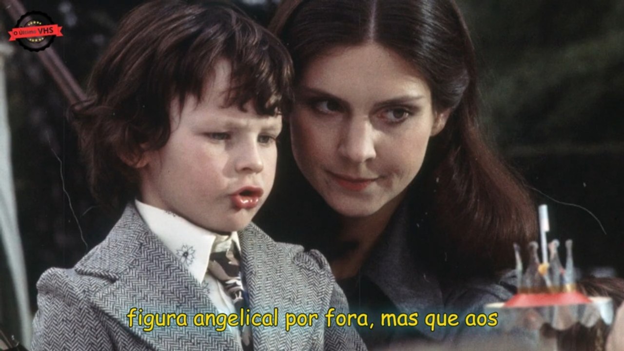 A Profecia ( 1976 ) - Resumo do Filme - Ep: 19