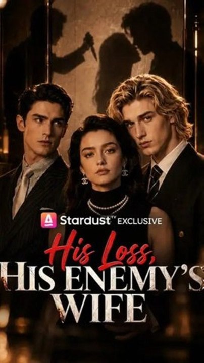 His Loss, His Enemy's Wife