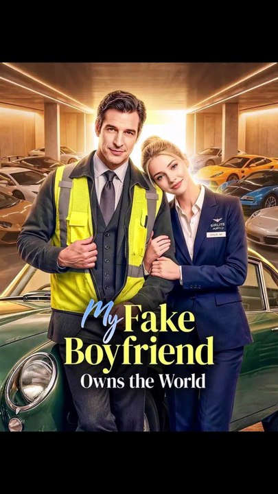 MY FAKE BOY FRIEND OWNS THE WORLD#DRAMA US-FULL ENGLISH SUB
