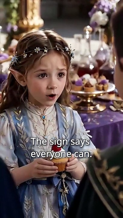 The Stolen Heir