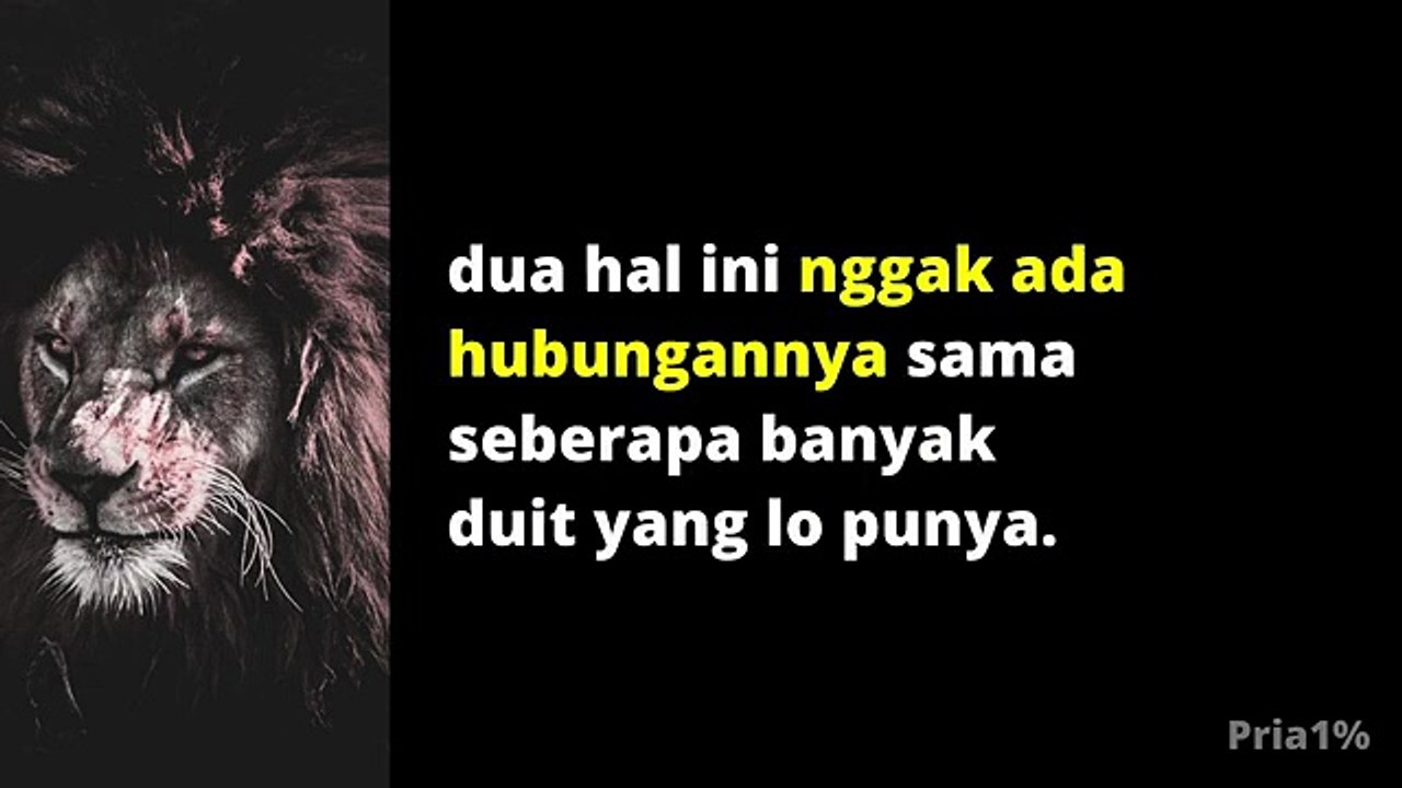 2 Tanda yang Selalu Dicari Cewek saat Mencari Calon SUAMI IDEAL. Lo Punya, Bro？