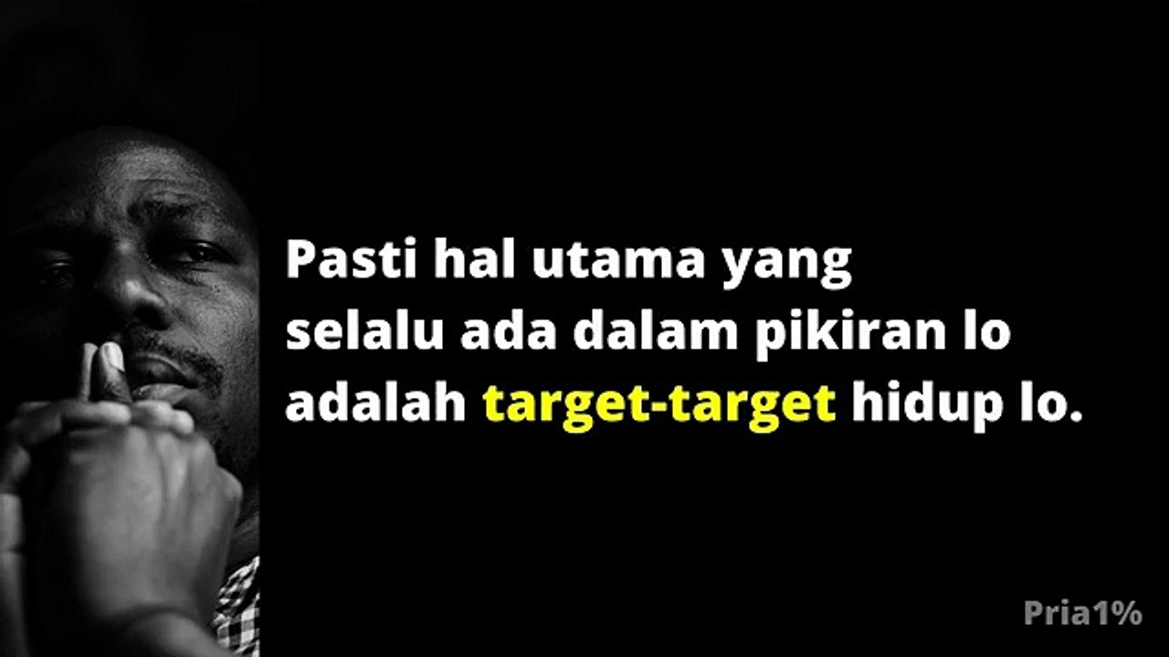 Kalau Lo GALAU Mikirin Cewek, Ini Artinya Bro!