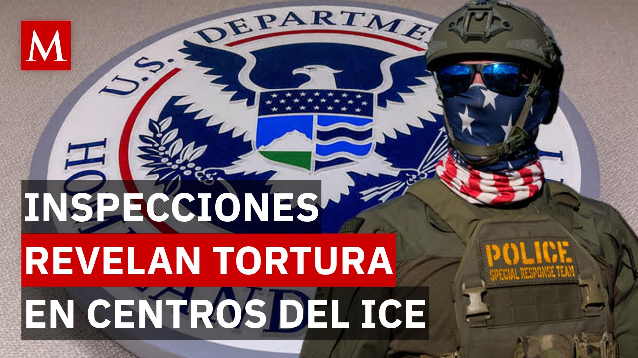 Golpes, gas y negligencia médica: El infierno q...