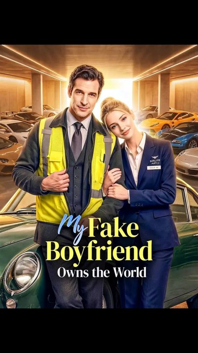 MY FAKE BOY FRIEND OWNS THE WORLD#DRAMA US-FULL ENGLISH SUB