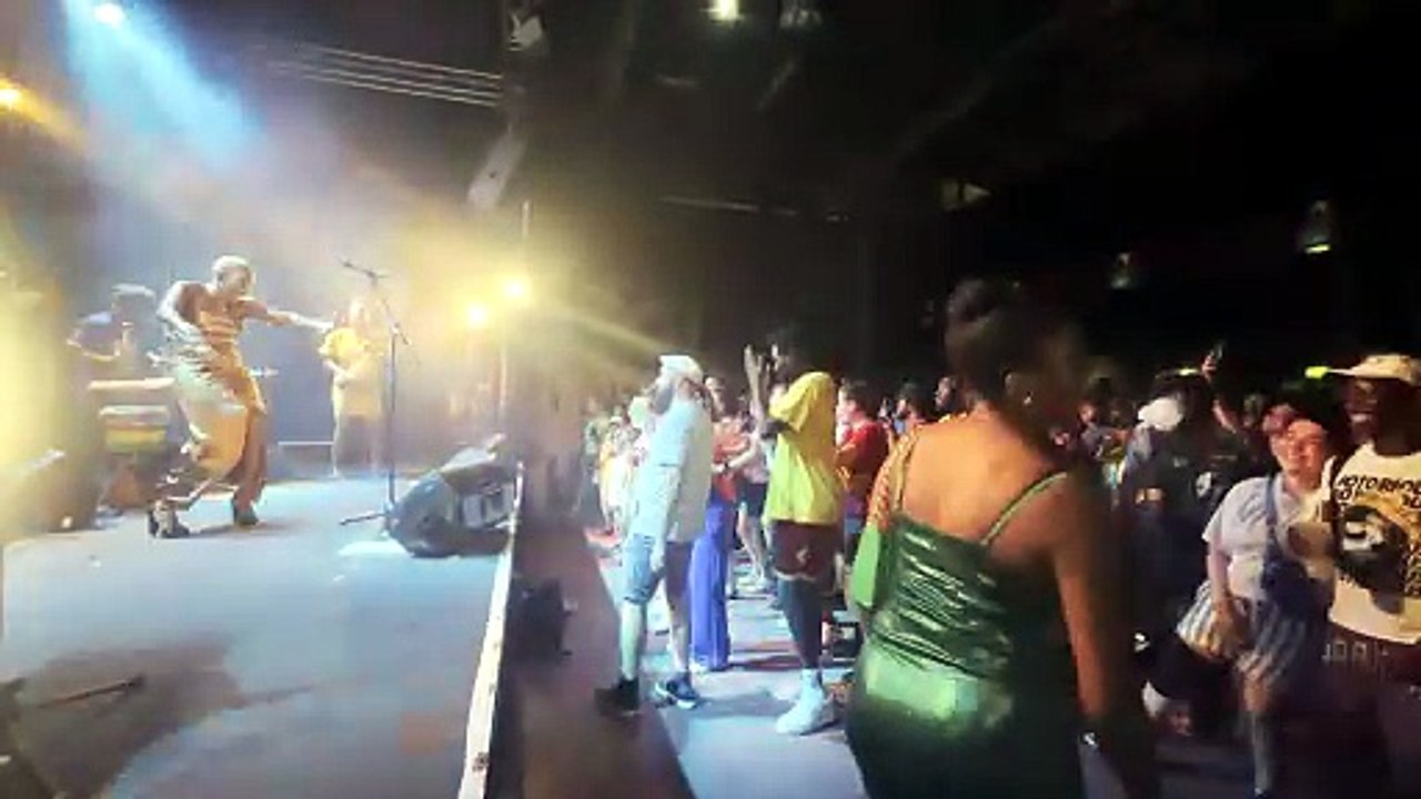Kady Diarra African Music And Dance In PASS’SPORT FESTIVAL  #music #musica #dancevideo #festival (36)