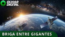 Internet via satélite: Amazon desbanca Starlink na terra natal de Musk